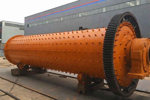 Шаровая мельница МШЦ 5030х6400