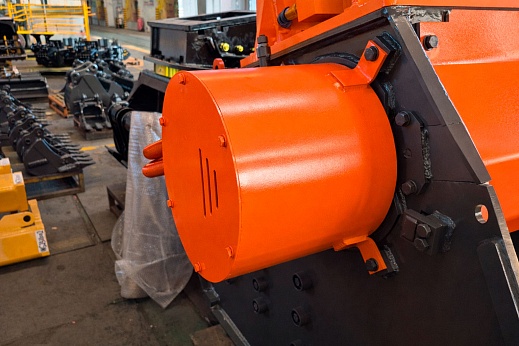 Дробильный ковш КДП-200