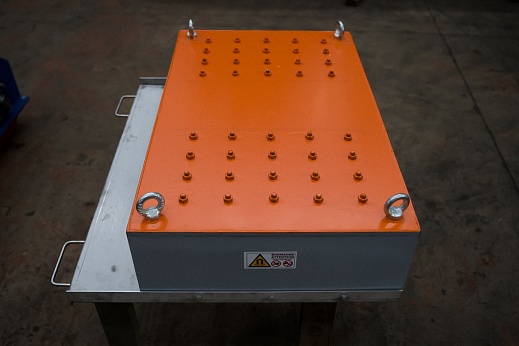 Плита магнитная механическая МПМФ-800У