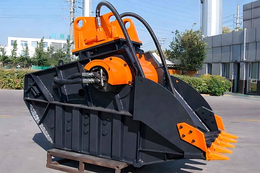 Дробильный ковш КДС-870