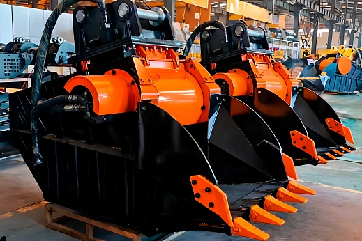 Дробильный ковш КДС-870