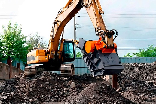 Дробильный ковш КДС-870