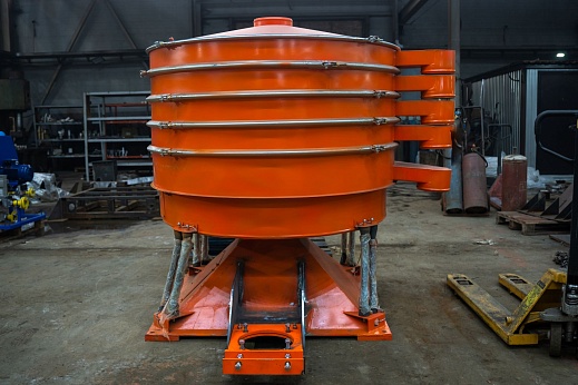 Грохот качающийся Вибросид-2000-4