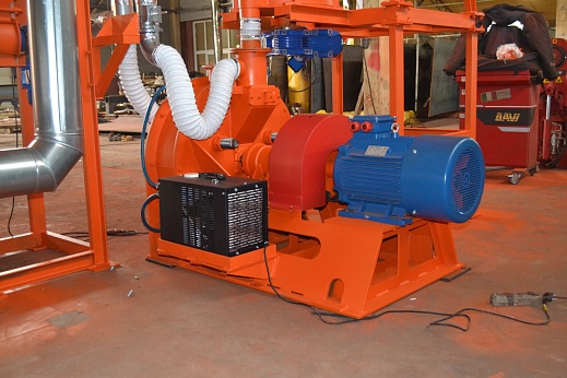 Мельница центробежная МЦ-700