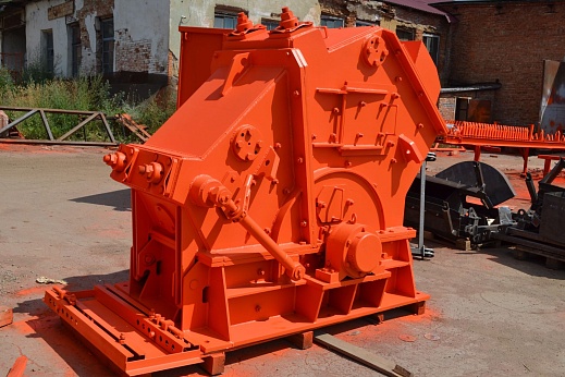 Роторная дробилка СМД-85А