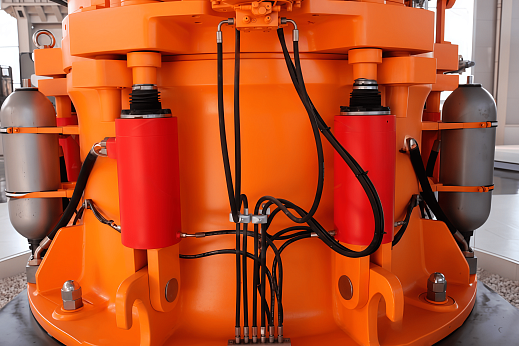 Гидравлическая конусная дробилка HPT-200 EC