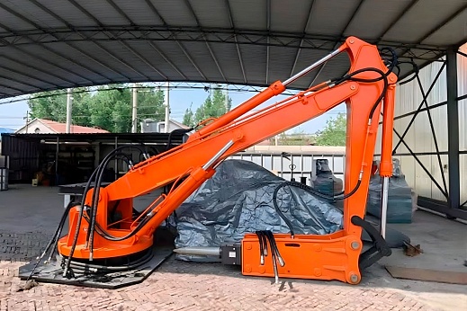 Бутобой стационарный БС-125-360