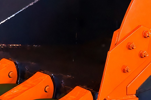 Дробильный ковш КДП-200