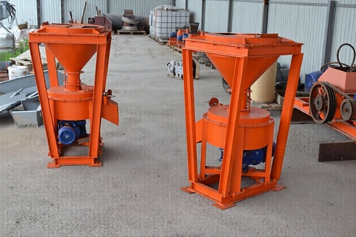 Дисковый питатель ПД-500