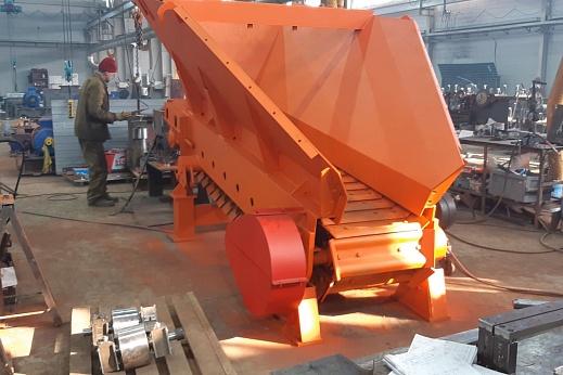 Питатель пластинчатый П-804