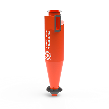 Циклоны-пылеуловители: эффективность и особенности производства в промышленных условиях