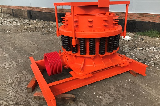 Конусная дробилка КД-600