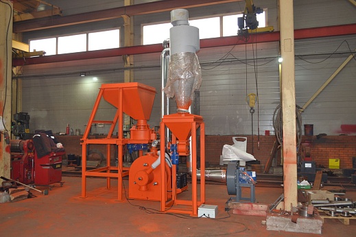 Мельница центробежная МЦ-700