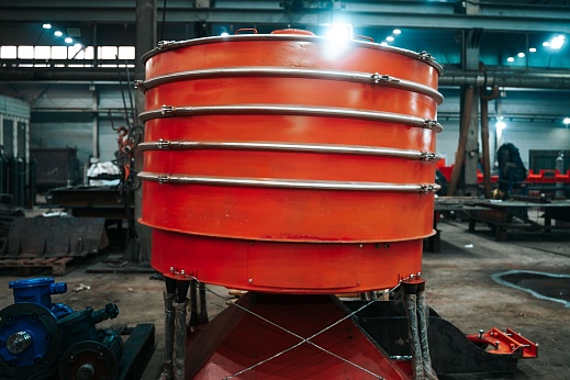 Грохот качающийся Вибросид-2000-4