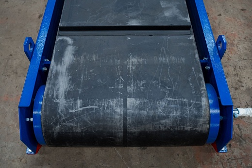 Магнитный сепаратор с автоматической очисткой МПАФ-650У