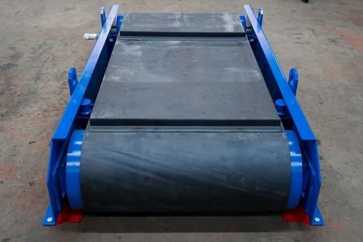 Магнитный сепаратор с автоматической очисткой МПАФ-650У