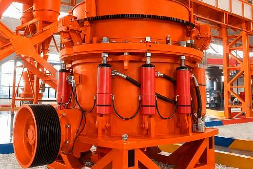 Гидравлическая конусная дробилка HPT-200 EC