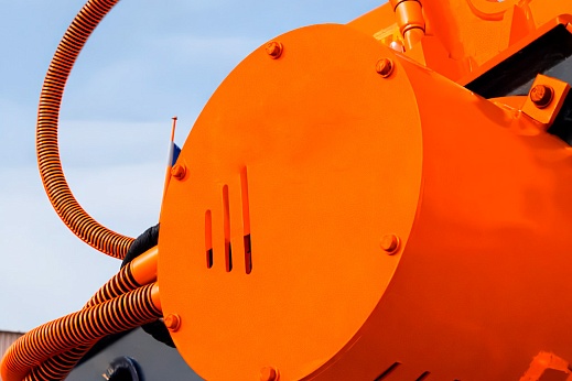 Дробильный ковш КДП-200