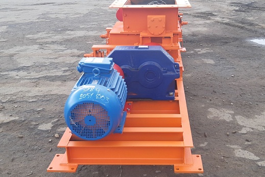 Дробилка валковая зубчатая ДШЗ-2-250