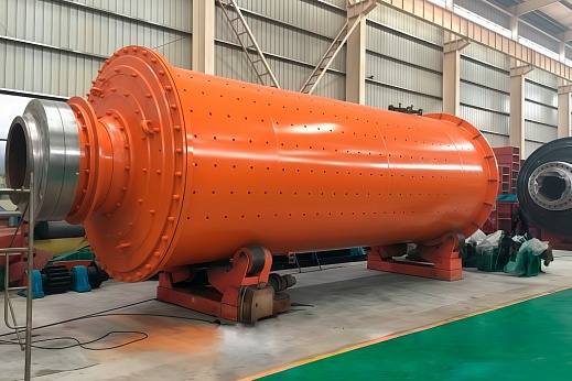 Шаровая мельница МШЦ 5030х6400