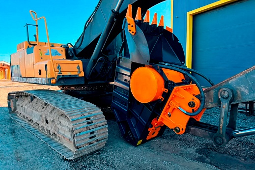 Дробильный ковш КДС-870