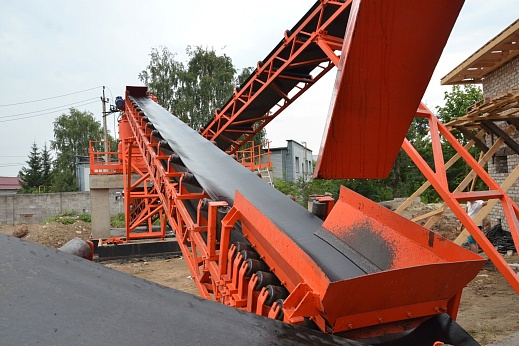 Дробильно-сортировочный комплекс ДСУ-60