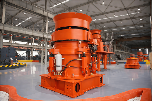 Гидравлическая конусная дробилка HPT-200 EC