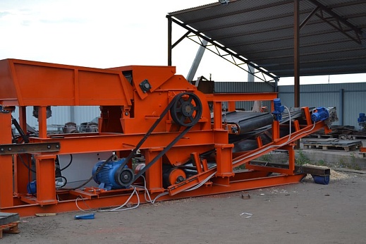 Дробильный комплекс Щепа-1