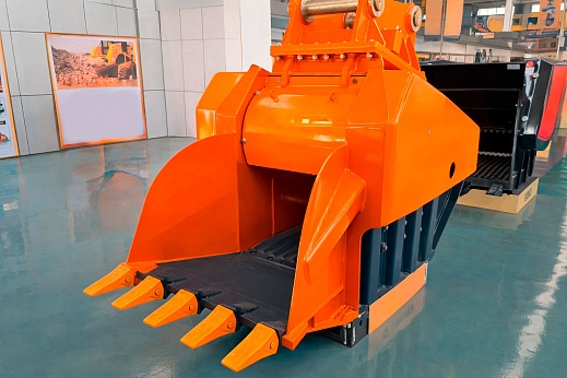 Дробильный ковш КДС-870