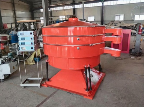 Вибросито с ультразвуковой очисткой сит: инновационное решение для точного рассева