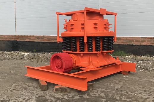 Конусная дробилка КД-600