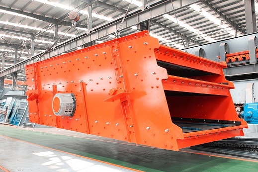 Грохот вибрационный S5X2460-3