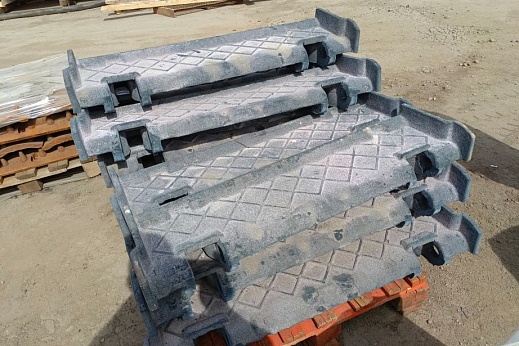 Питатель пластинчатый ТК-16