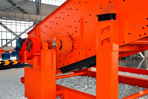 Грохот вибрационный S5X2460-3