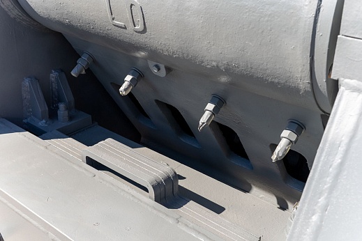 Щековая дробилка СДС-2,5-9 (СМД-108А)