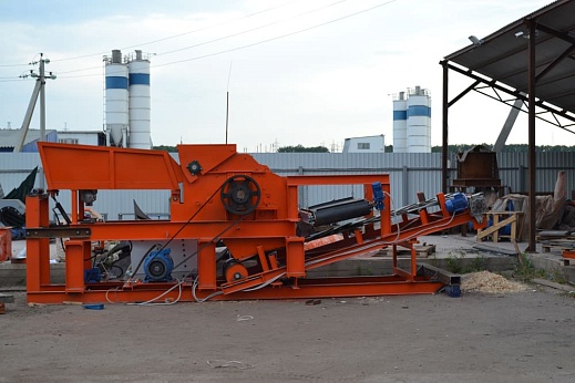 Дробильный комплекс Щепа-1