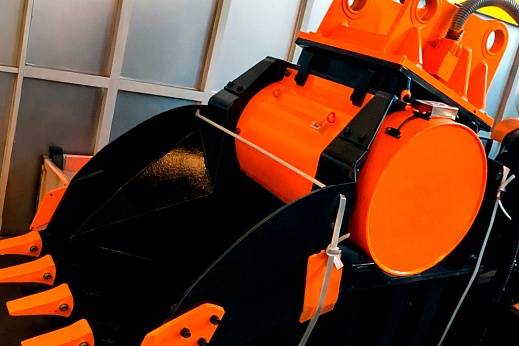 Дробильный ковш КДС-870