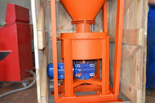 Дисковый питатель ПД-500