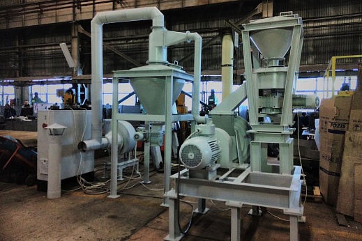 Мельница центробежная МЦ-700