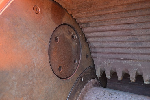 Роторная дробилка СМД-85А