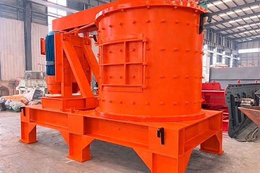 Вертикальная роторная дробилка PFL-1000