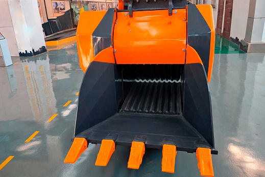 Дробильный ковш КДС-870