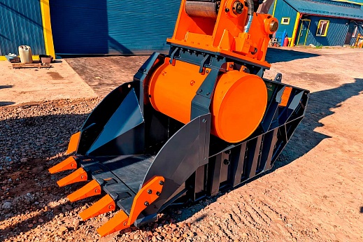 Дробильный ковш КДС-870