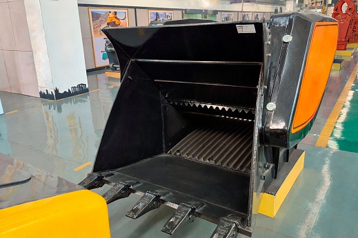 Дробильный ковш КДР-2800