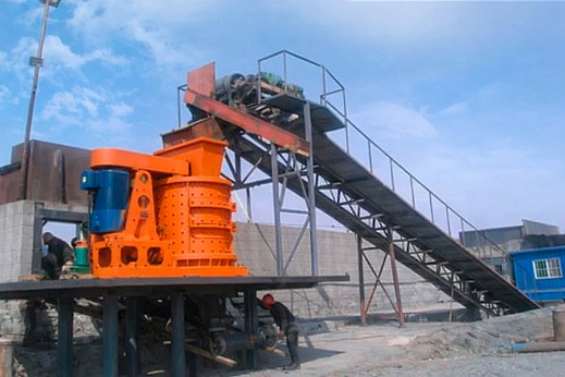 Вертикальная роторная дробилка PFL-1000