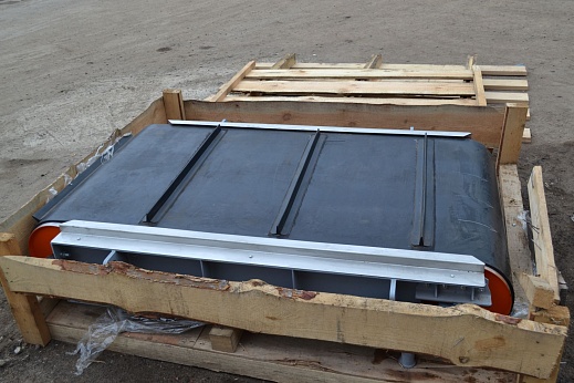 Магнитный сепаратор с автоматической очисткой МПАФ-650У