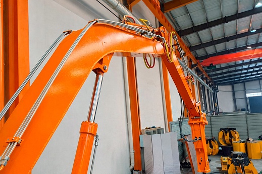 Бутобой стационарный БС-125-360