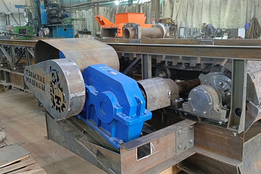 Питатель пластинчатый ТК-16